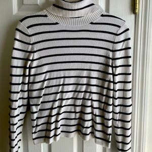 Long sleeve turtleneck